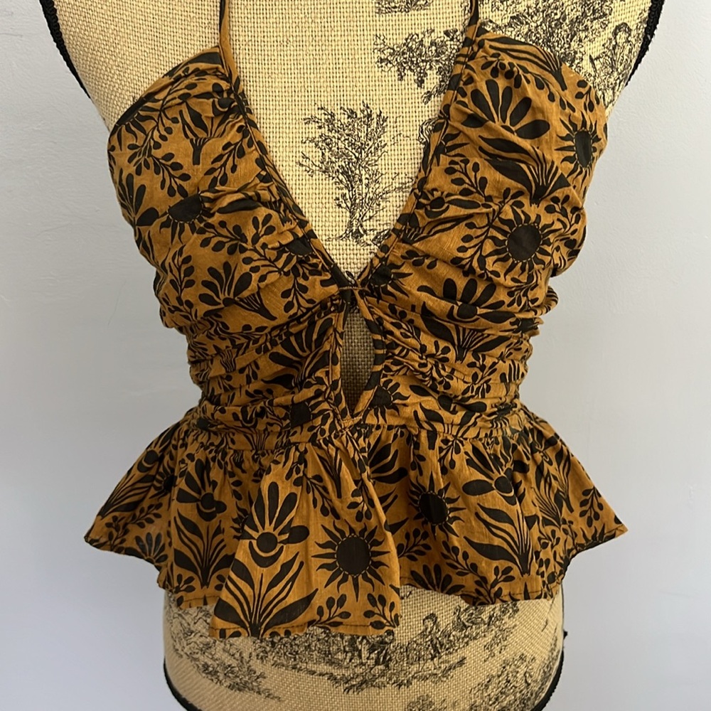 Free People Halter Top - Picture 5 of 9